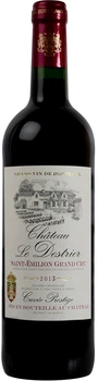Вино Sichel Chateau Destrier червоне сухе 0.75 л 13% (3394150041721)
