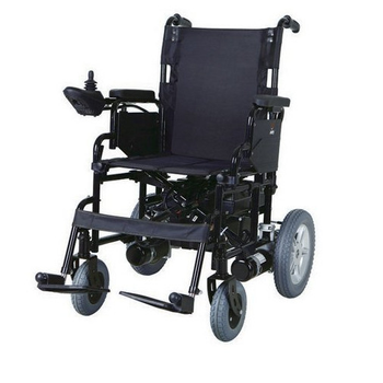 Инвалидная коляска Heaco Jetty JT-100 с электродвигателем