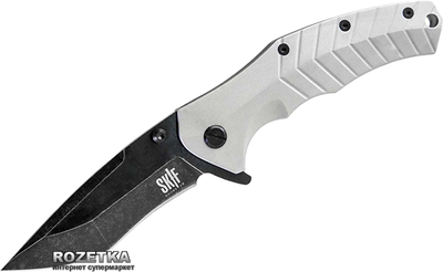 Карманный нож Skif 422D Griffin GA/Black SW Grey (17650115)