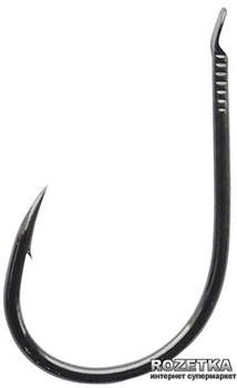 Одинарный крючок Decoy K-105 Live bait light N10 12 шт (15620340)
