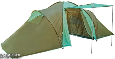 Палатка Time Eco Camping 6 (4000810001873)