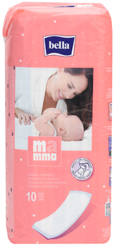 Післяпологові гігієнічні прокладки Bella Mamma 10 шт (5900516601270)