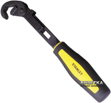 Ключ універсальний Stanley самофіксуються метричний 13-19 мм (4-87-989)