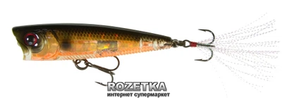 Воблер Yo-Zuri 3DB Popper F 75 мм 10.5 г (R1101-PGBL)