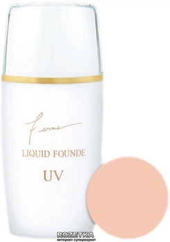 Жидкая тональная основа Isehan Ferme UV30 10 (4901433454162)