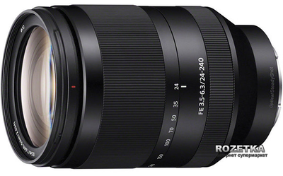 Sony 24-240mm f/3.5-6.3 для камер NEX FF (SEL24240.SYX)