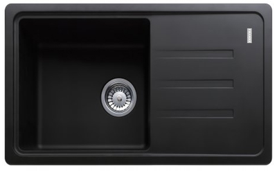 Кухонная мойка гранит FRANKE MALTA BSG 611-78 (114.0375.041) оникс