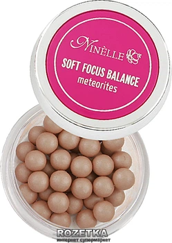 Румяна в шариках Ninelle 25 г 31-Soft Focus Balance (8435328106110)