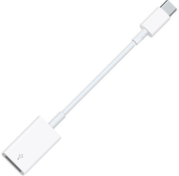 Адаптер Apple USB-C to USB for MacBook (MJ1M2ZM/A)