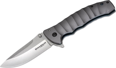 Кишеньковий ніж Boker Magnum Blue Drop (2373.08.31)