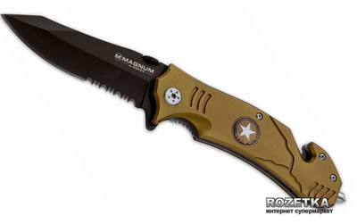 Кишеньковий ніж Boker Magnum Army Rescue (01LL471)