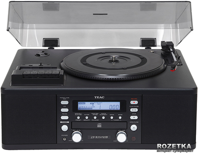 Проигрыватель винила TEAC LP-R550USB-B