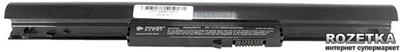 Аккумулятор PowerPlant HSTNN-YB4D для HP Pavilion Sleekbook 15 (14.4V/2600mAh/4 Cells) (NB00000253)