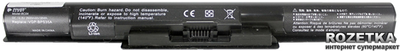 Акумулятор PowerPlant VGP-BPS35A для Sony Vaio Fit 14E Black (14.8V/2600mAh/4 Cells) (NB00000237)