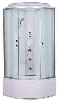 Гидромассажный бокс AQUASTREAM Junior 99 HW без электроники душевой бокс 90x90x217 см