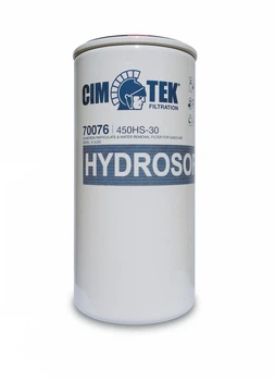 Фильтр для очистки топлива CIMTEK 450-HS-30, с водоотделительной функцией