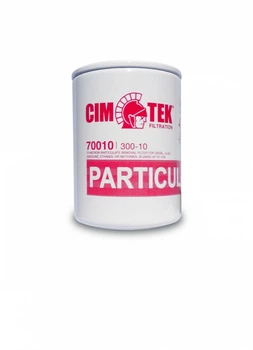 Фильтр тонкой очистки дизельного топлива и бензина, CIMTEK 400-10