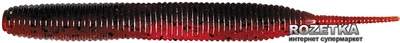 Слаг Keitech Sexy Impact 3.8" 10 шт 435 Scuppernong / Red (15510104)