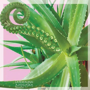 Вінілова платівка Latexfauna– Ajahuaska Season 1, 2019 (mv 00018-1) Moon Records/UKraine Mint (art.237133)