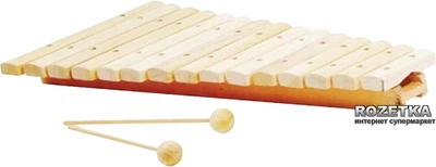 Ксилофон деревянный Maxtone BLC15a