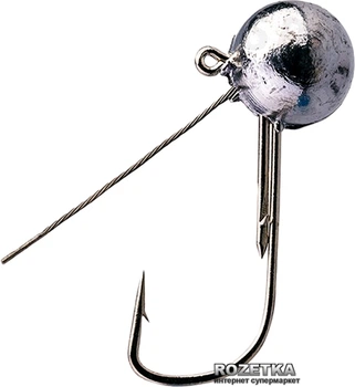 Одинарный крючок Decoy Rock Magic SV-68 N6 0.9 г 5 шт (15620079)
