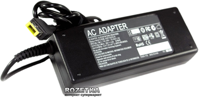 Блок живлення PowerPlant для ноутбука IBM/Lenovo (20V 90W 4.5A) (IB90HSPE)