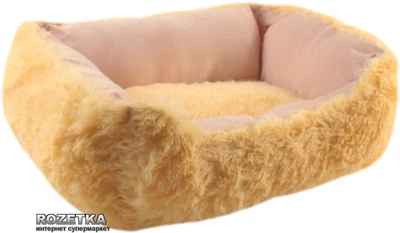 Лежанка для собак и кошек Collar Теремок Эксклюзив №2 36 x 48 x 16 см (4695)
