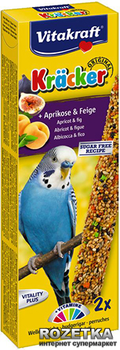 Лакомство для попугаев Vitakraft с фруктами 60 г (4008239212641)