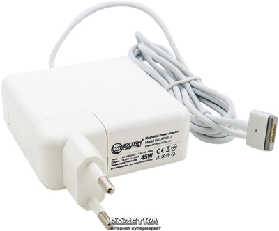 Блок живлення ExtraDigital для ноутбуків Apple (14.85V 3.05A 45W) (PSA3828)