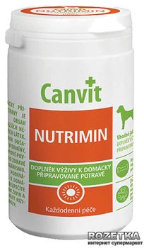 Витамины Canvit Nutrimin для собак порошок 230 г (can50735)