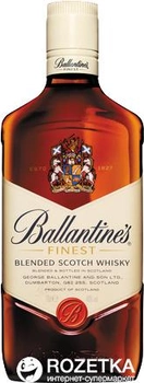 Виски Ballantine's Finest 0.7 л 40%  (5010106113127)