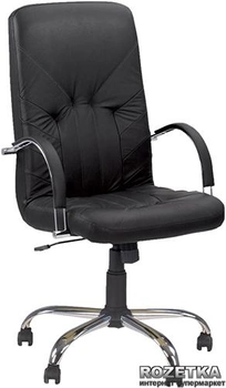 Кресло Новый Стиль Manager Steel Chrome (comfort) SP-A