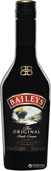 Лікер Baileys Original 0.375 л 17% (5011013100194)