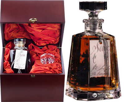 Арманьяк Baron Gaston Legrand Bas Armagnac Carafe Seviac 1940 0.7 л 40% (3557755154030)