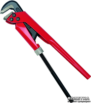 Ключ трубный Mastertool 90 градусов 1" 210 мм (76-0741)