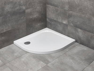Піддон душової Radaway Delos E 90x80 см правобічний (SDE8090-01R)