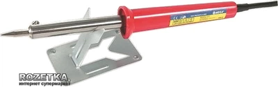 Паяльник электрический с подставкой Mega 230 В 60 Вт (60076)