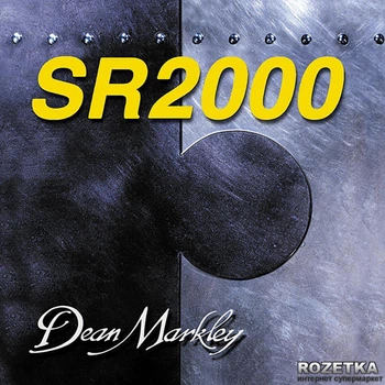 Струны для бас-гитар Dean Markley SR2000 Bass 2698C 7-String MC (22-127)