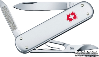 Швейцарський ніж Victorinox Money Clip (0.6540.16)