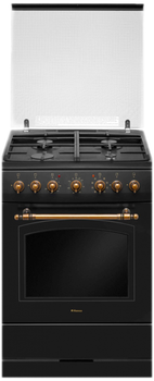 Плита комбинированная HANSA FCMA68109