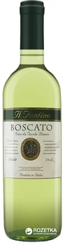 Вино Castellani Boscato Bianco біле сухе 0.75 л 12% (8002153994023)