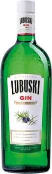 Джин Lubuski Original 0.7 л 40% (5901064767500)