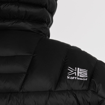 Karrimor alpiniste clearance down jacket mens