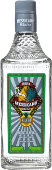 Текіла Messicano Silver 0.7 л 38% (7503022261068)