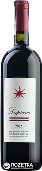 Вино Castello del Terriccio Lupicaia червоне сухе 0.75 л (8037720770113)