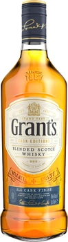 Виски Grants Ale Cask 0.7 л 40% (5010327205182)
