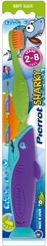 Детская зубная щетка Pierrot Акула Ref. 99 (8411732100999)