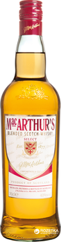 Віскі MacArthur's 0.7 л 40% (5010509003001)