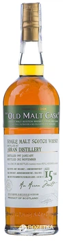 Віскі Douglas Laing Arran 15 YO 0.7 л 50% (5014218789461)