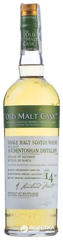 Віскі Douglas Laing Auchentoshan 14 YO 0.7 л 50% (5014218786804)